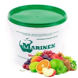Mixed fruit marmalade, MARINEX, 14 kg